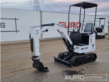 Máy xúc mini JPC