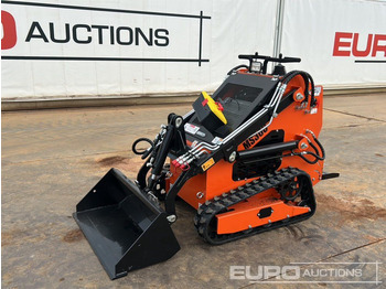 Máy xúc lật đa năng