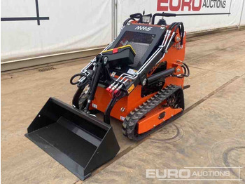 Máy xúc lật đa năng