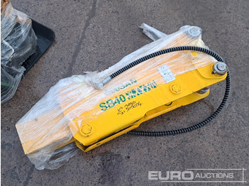 Búa thủy lực SOOSAN