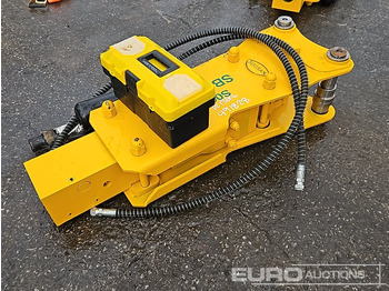 Búa thủy lực SOOSAN