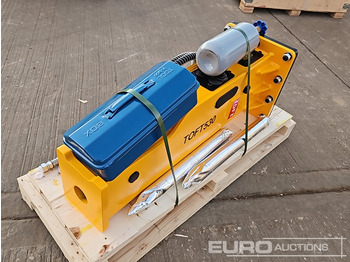 Búa thủy lực TOFT