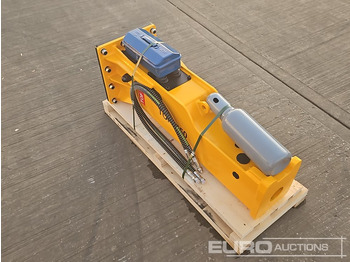 Búa thủy lực Unused 2025 Toft 750: hình 3