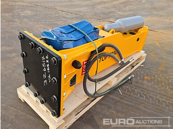 Búa thủy lực Unused 2025 Toft 750: hình 5