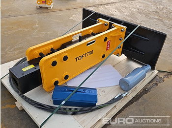 Búa thủy lực TOFT