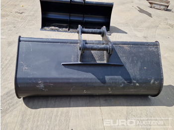 Gầu mới Unused 70" Ditching Bucket 65mm Pin to suit 13 Ton Excavator: hình 4