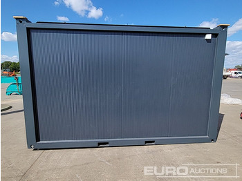 Container biển Unused Adacon 12' x 7' Office Container (Cannot Be Reconsigned): hình 4