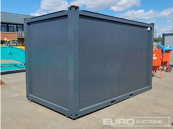 Container biển Unused Adacon 12' x 7' Office Container (Cannot Be Reconsigned): hình 3