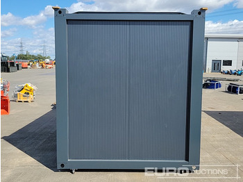 Container biển Unused Adacon 12' x 7' Office Container (Cannot Be Reconsigned): hình 2