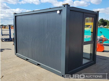 Container biển Unused Adacon 12' x 7' Office Container (Cannot Be Reconsigned): hình 5