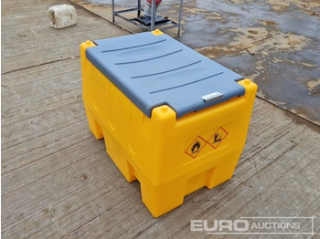 Bồn chứa Unused Ao DTK240: hình 3 Bồn chứa Unused Ao DTK240: hình 3