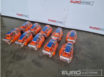 Trang thiết bị xưởng Unused Boss 10M 5T Ratchet Strap (10 of): hình 3 Trang thiết bị xưởng Unused Boss 10M 5T Ratchet Strap (10 of): hình 3