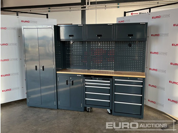 Trang thiết bị xưởng