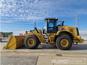 Máy xúc lật bánh lốp Unused CAT 950L: hình 2