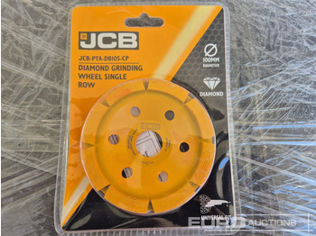 Trang thiết bị xây dựng JCB