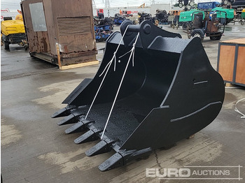 Gầu mới Unused Miller 60" Digging Bucket 80mm Pin to suit 20 Ton Excavator: hình 3
