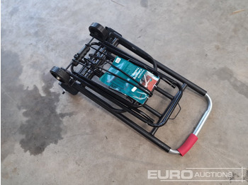 Trang thiết bị xưởng Unused Sack Truck (2 of): hình 3