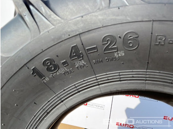 Lốp Unused Top Trust 18.4-26-10PR R1 Backhoe Loader Tyre (2 of): hình 4