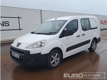 Xe tải nhỏ PEUGEOT Partner