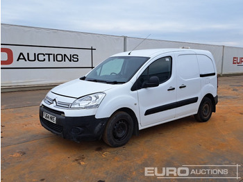 Xe tải nhỏ CITROËN Berlingo