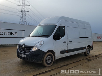 Xe tải nhỏ RENAULT Master