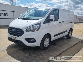 Xe tải nhỏ FORD Transit