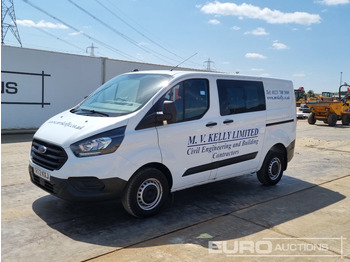 Xe tải nhỏ FORD Transit