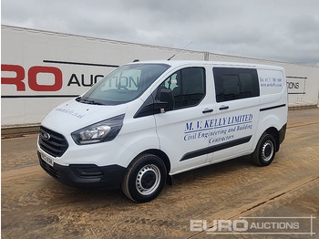 Xe tải nhỏ FORD Transit