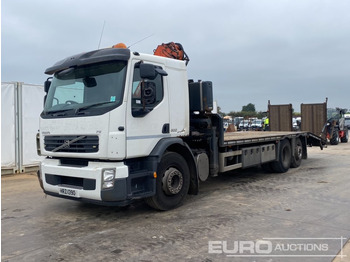 Xe tải thùng lửng/ Phẳng VOLVO