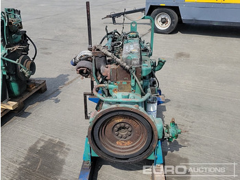 Động cơ Volvo 6 Cyinder Engine: hình 4