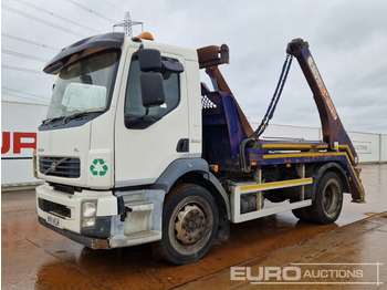 Xe tải chở thùng nhỏ VOLVO FL 240
