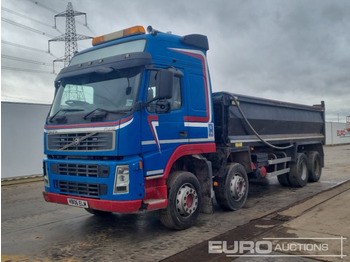 Xe ben VOLVO FM12