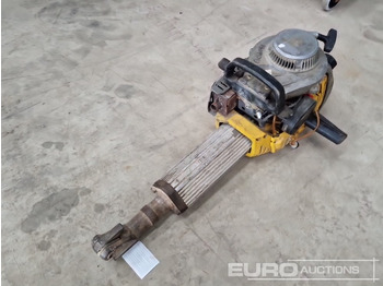Máy nhựa đường WACKER