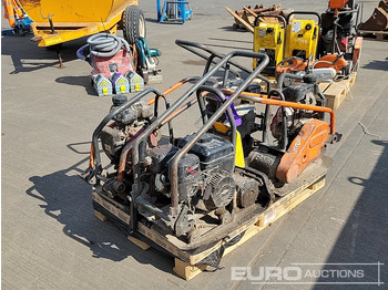 Máy nhựa đường WACKER