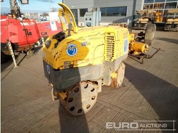 Máy lăn nhỏ Wacker Neuson RTSC3: hình 1