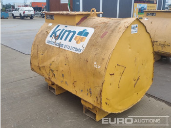Bồn chứa Western 950 Litre: hình 3