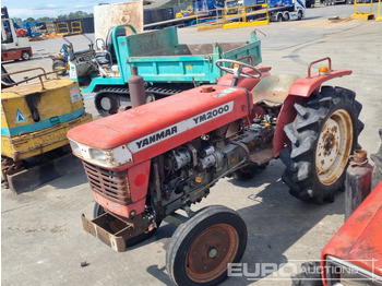 Máy cày mini YANMAR