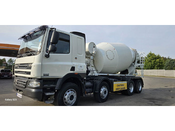 Xe trộn bê tông DAF CF 85 360