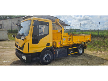 Xe ben IVECO EuroCargo