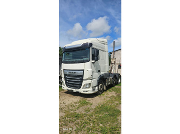 Xe đầu kéo DAF XF 106 480