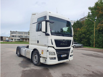Xe đầu kéo MAN TGA 18.460