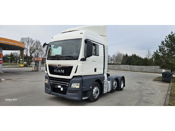 Xe đầu kéo MAN TGX