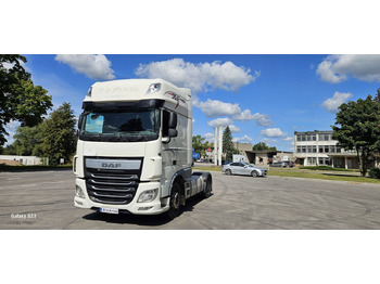 Xe đầu kéo DAF XF 105.460: hình 4