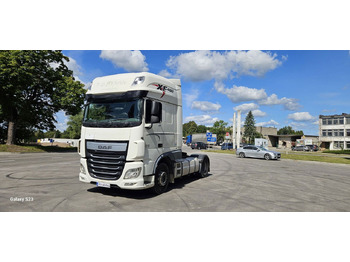 Xe đầu kéo DAF XF 105.460: hình 5
