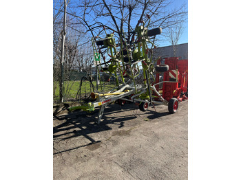 Dàn trải/ Cào CLAAS Volto