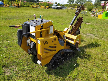 Máy đào hào Vermeer RTX250: hình 3