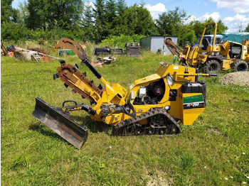 Máy đào hào Vermeer RTX250: hình 2