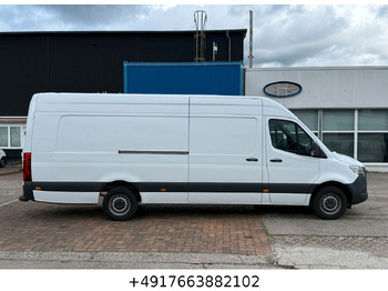 Xe van chở khách MERCEDES-BENZ Sprinter 317