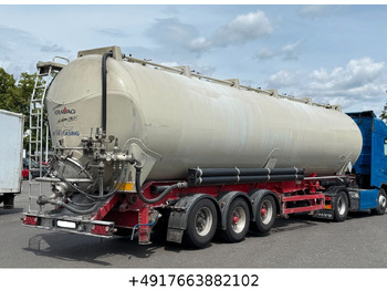 Cho thuê  Spitzer SK2760CAL/60m3/Kippsilo/BPW Achsen/ADR Spitzer SK2760CAL/60m3/Kippsilo/BPW Achsen/ADR: hình 2