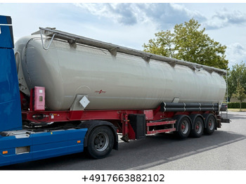 Cho thuê  Spitzer SK2760CAL/60m3/Kippsilo/BPW Achsen/ADR Spitzer SK2760CAL/60m3/Kippsilo/BPW Achsen/ADR: hình 3
